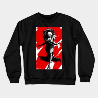 The Evil Dead Linda Crewneck Sweatshirt